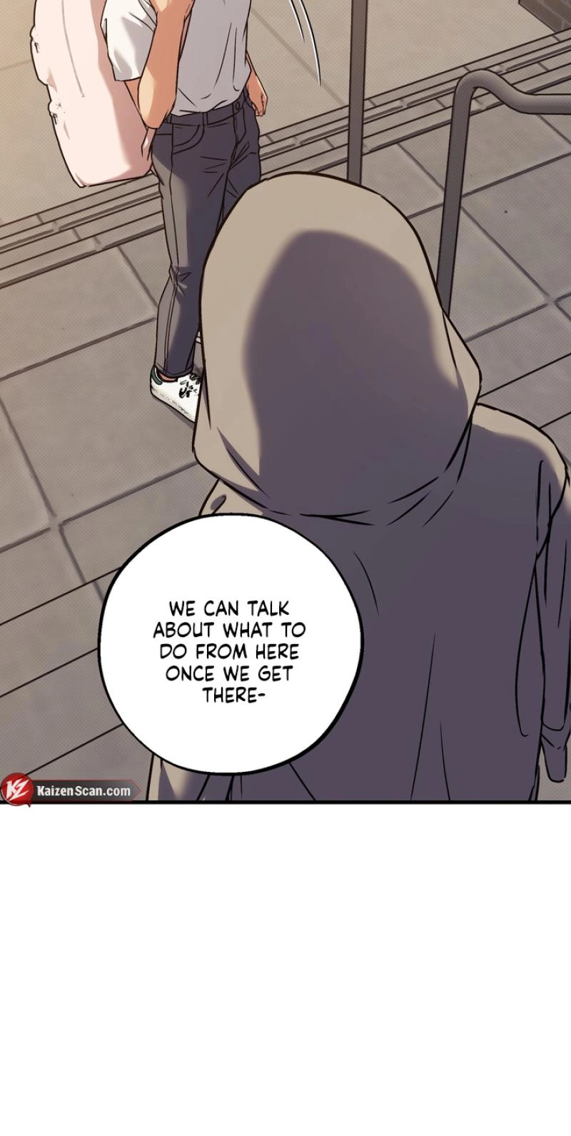 Vanilla Sundae - Chapter 22 Page 22
