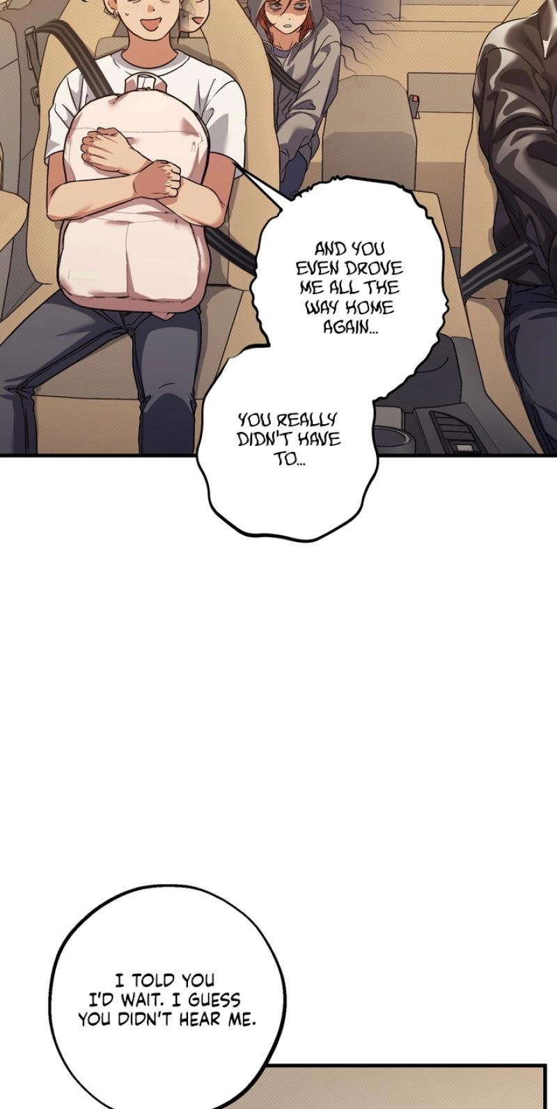 Vanilla Sundae - Chapter 22 Page 41