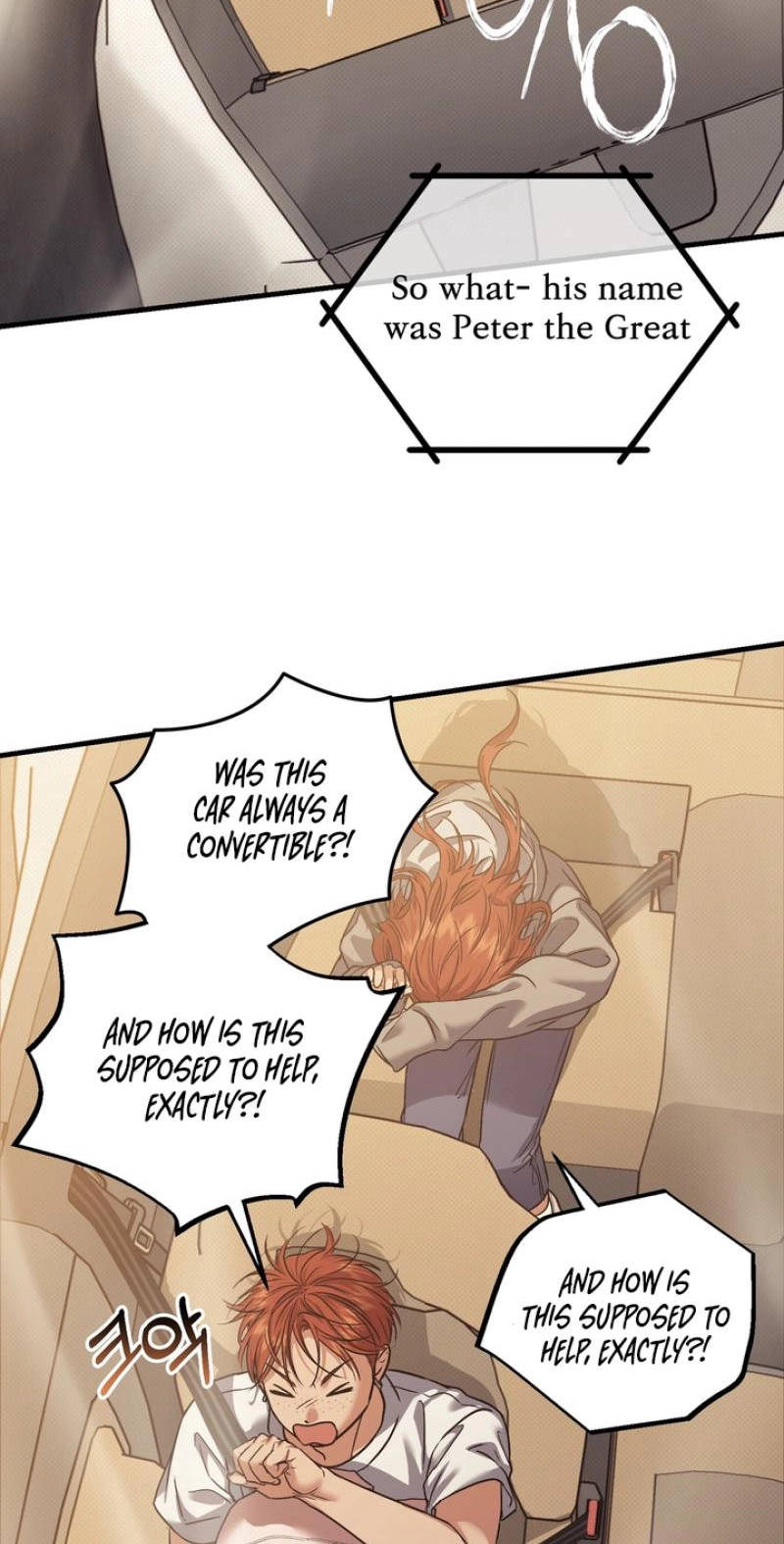 Vanilla Sundae - Chapter 22 Page 59