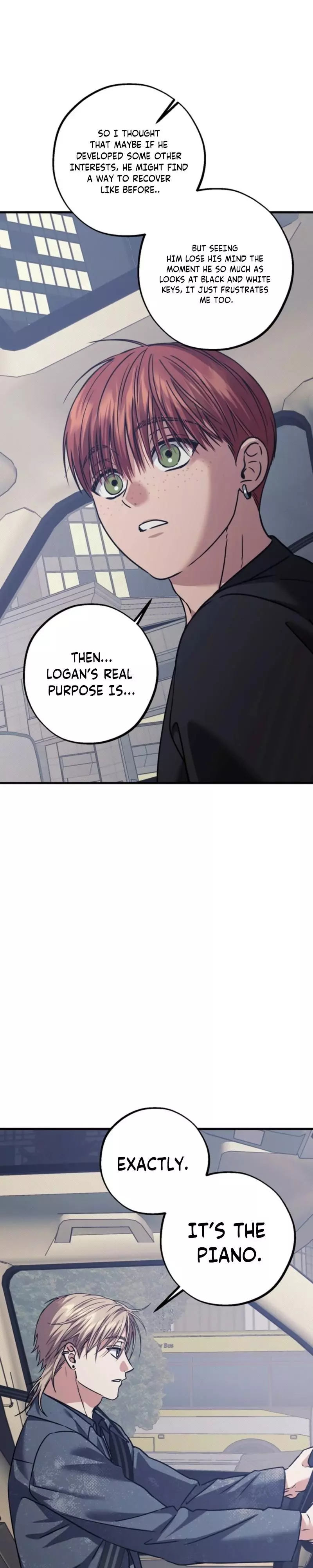 Vanilla Sundae - Chapter 25 Page 23