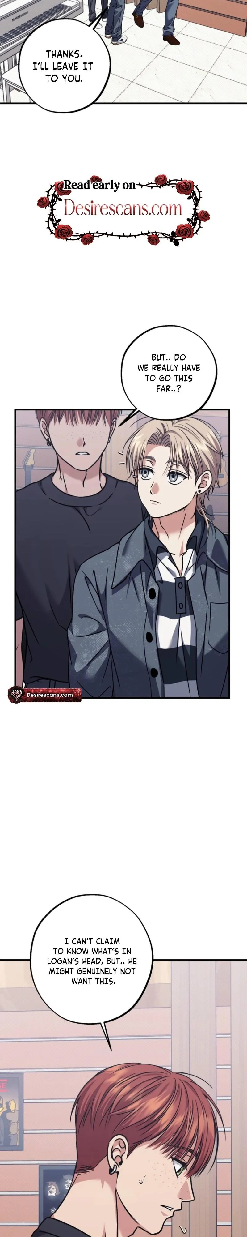 Vanilla Sundae - Chapter 26 Page 3
