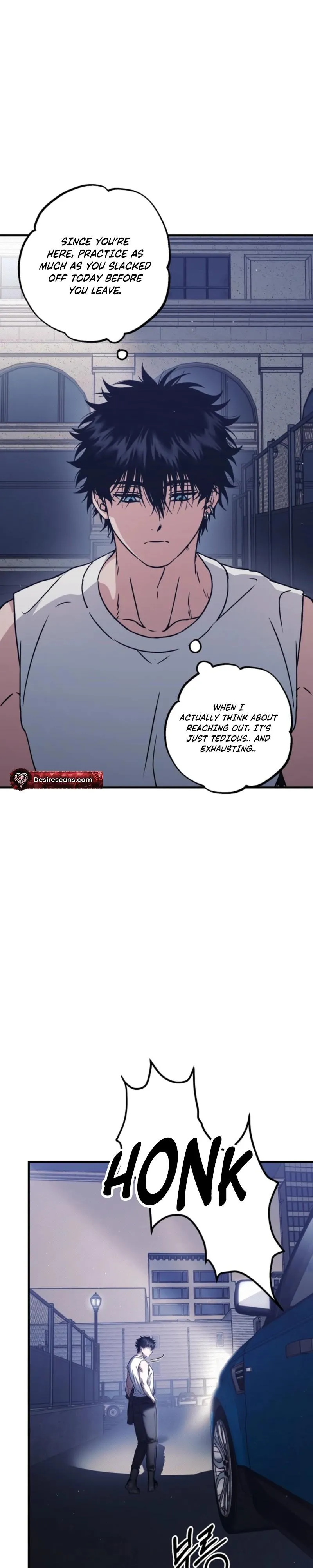 Vanilla Sundae - Chapter 26 Page 9