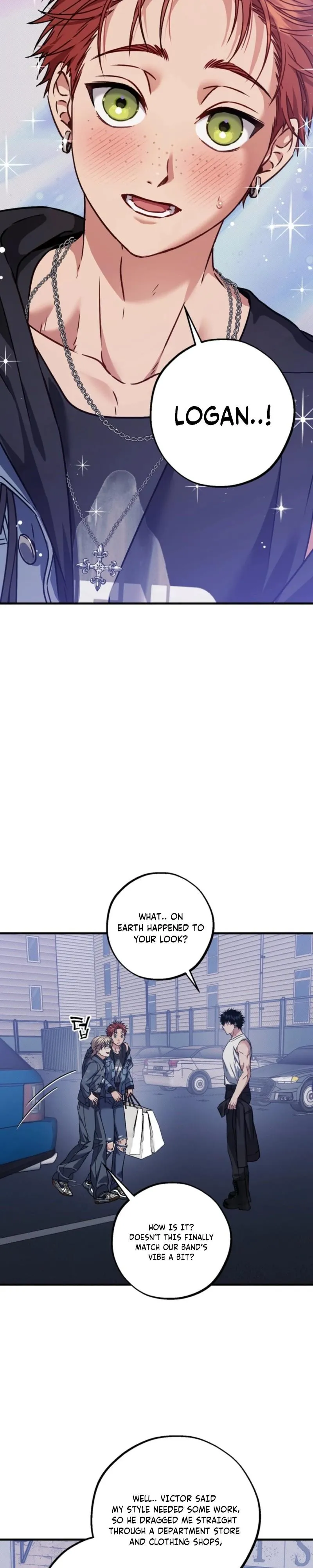 Vanilla Sundae - Chapter 26 Page 13