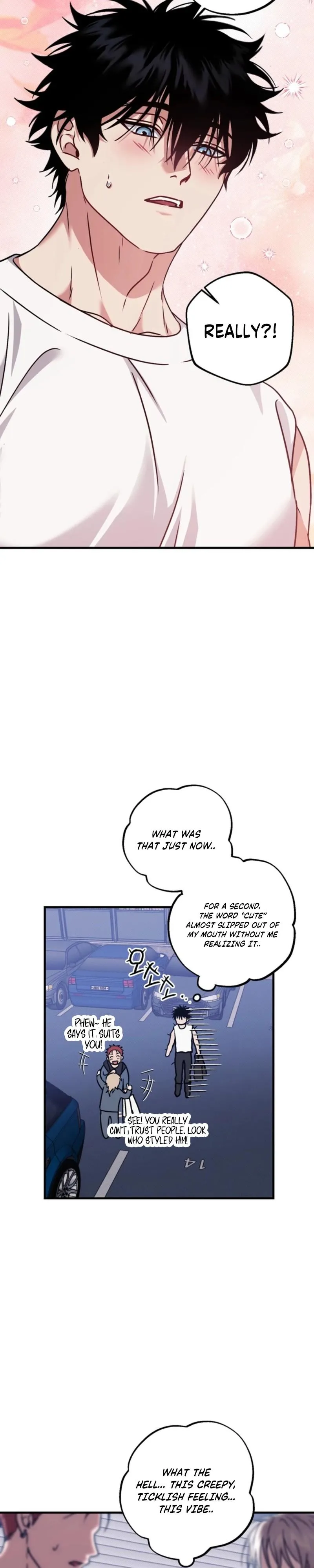 Vanilla Sundae - Chapter 26 Page 15