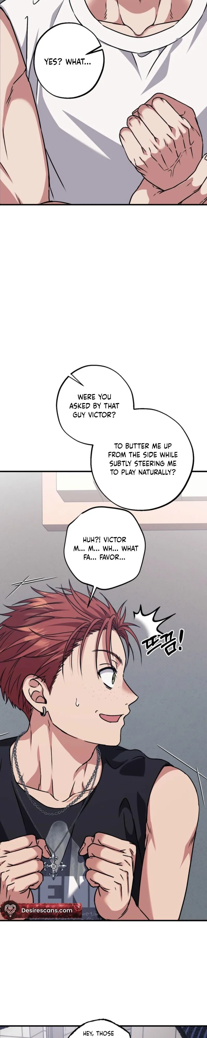 Vanilla Sundae - Chapter 27 Page 16