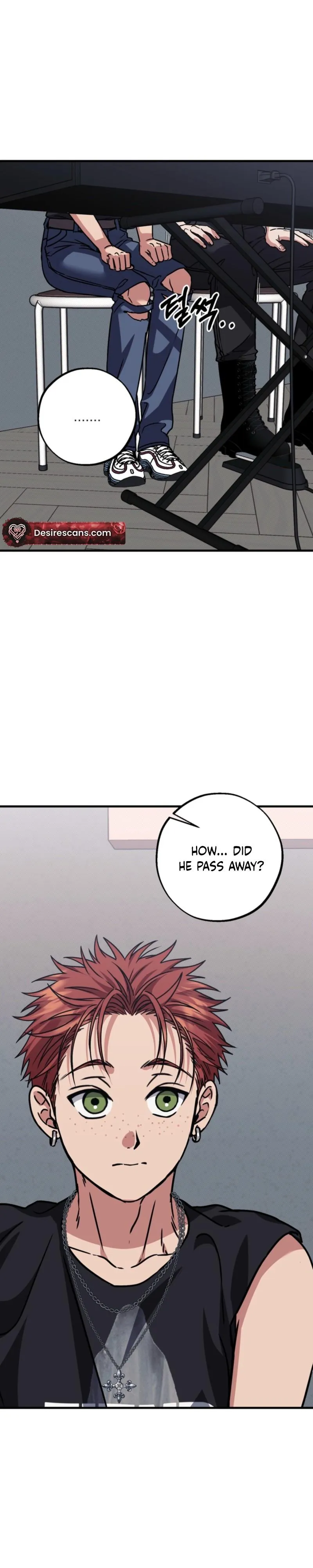 Vanilla Sundae - Chapter 27 Page 20