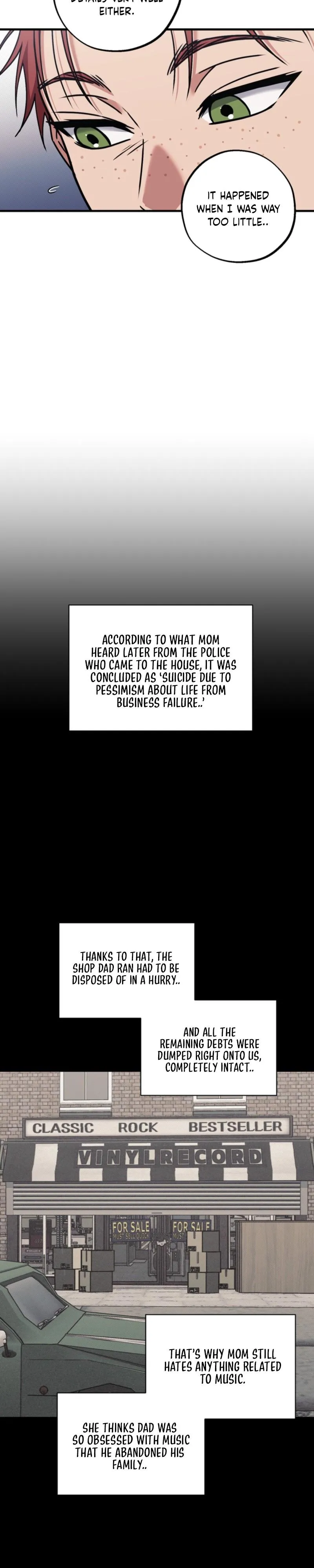 Vanilla Sundae - Chapter 27 Page 22