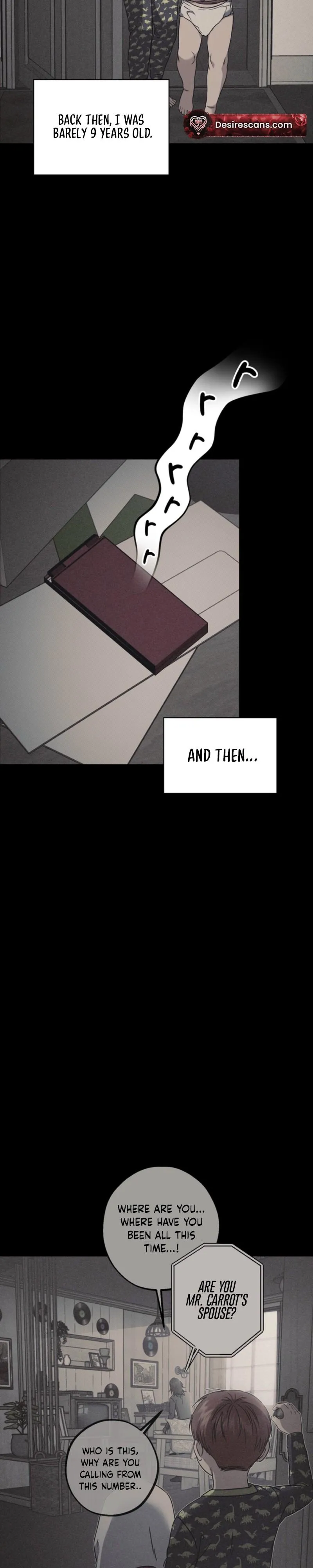 Vanilla Sundae - Chapter 27 Page 30
