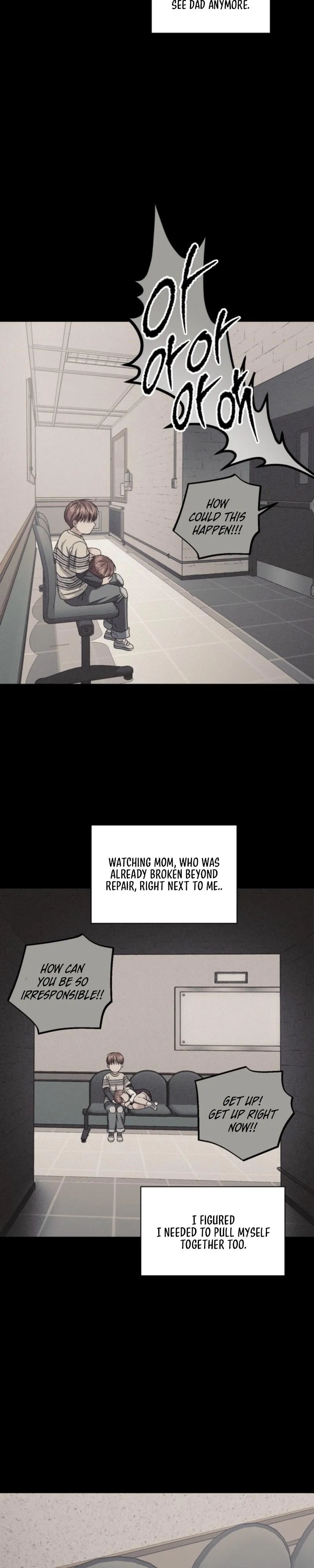 Vanilla Sundae - Chapter 27 Page 32