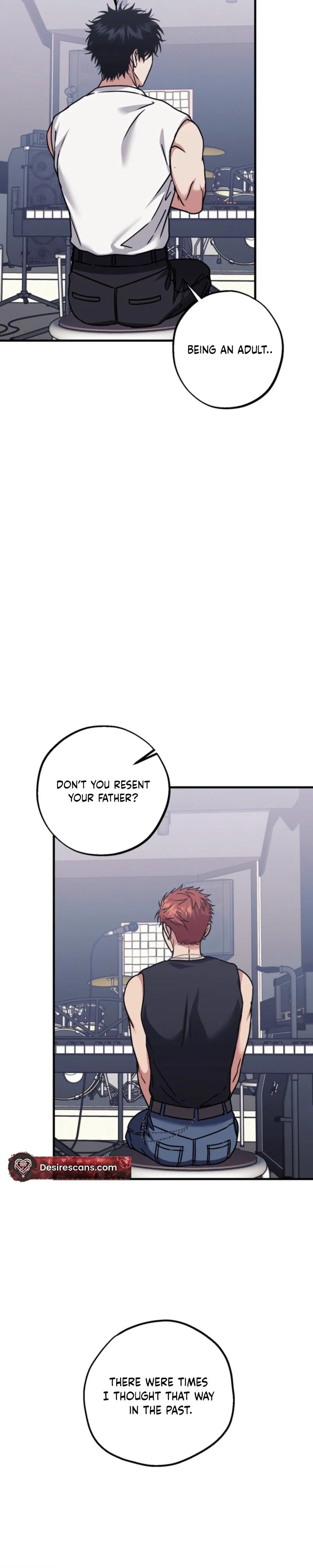 Vanilla Sundae - Chapter 27 Page 35