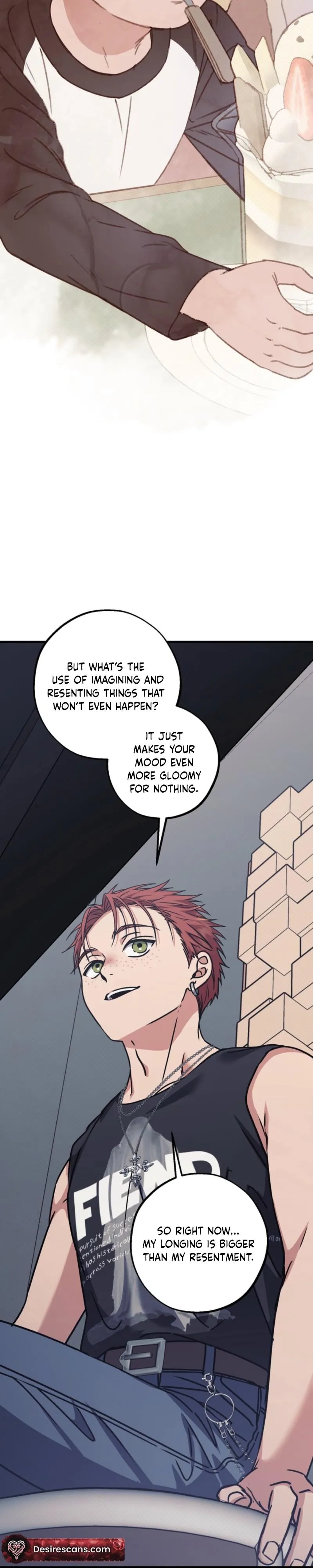 Vanilla Sundae - Chapter 27 Page 38