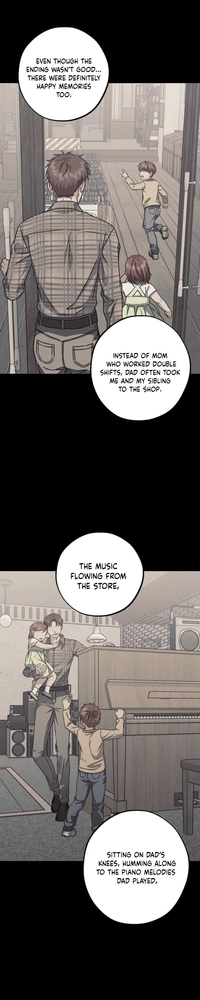 Vanilla Sundae - Chapter 27 Page 39