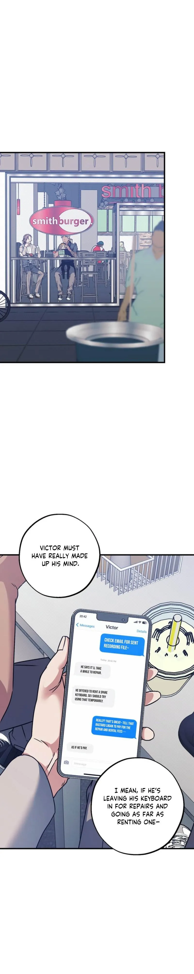 Vanilla Sundae - Chapter 28 Page 26