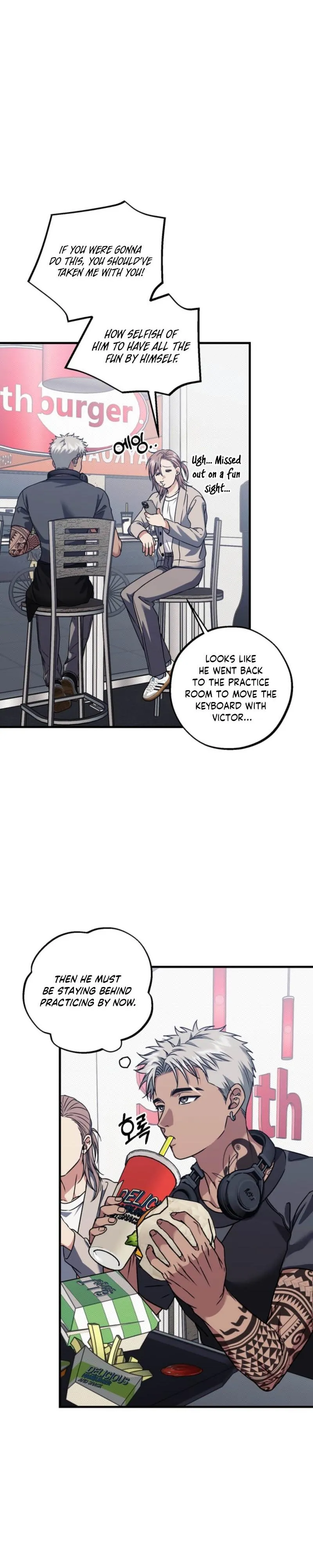 Vanilla Sundae - Chapter 28 Page 29