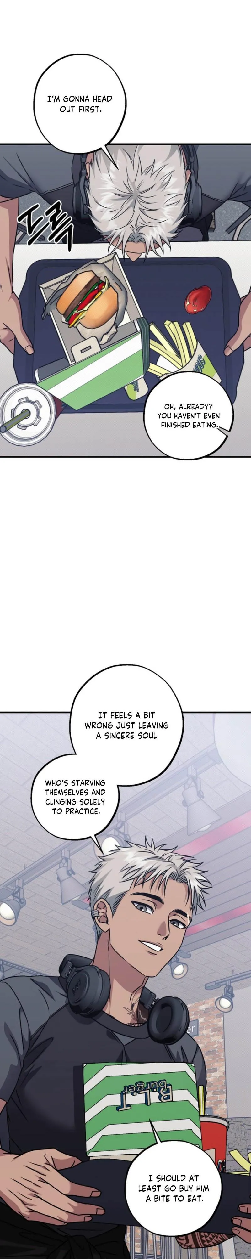 Vanilla Sundae - Chapter 28 Page 30
