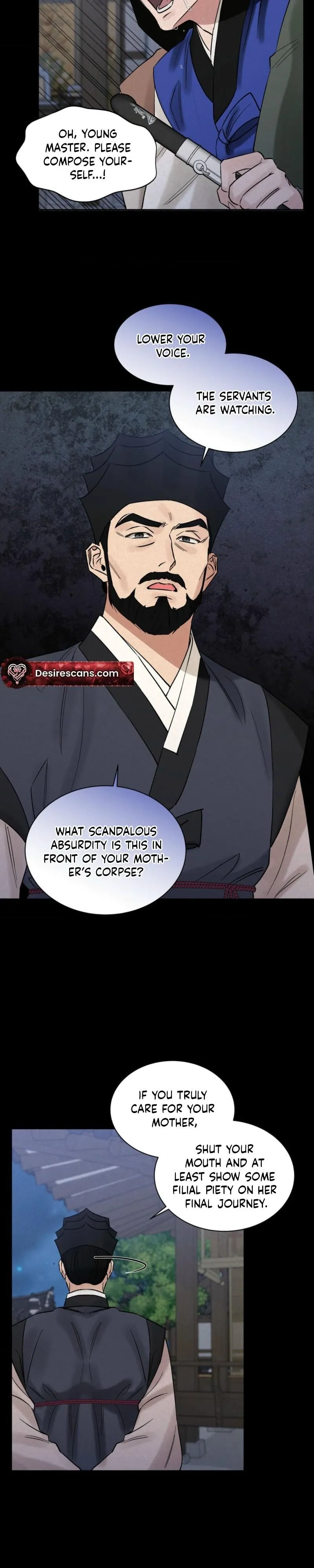 Snow Plum Blossom - Chapter 12 Page 9