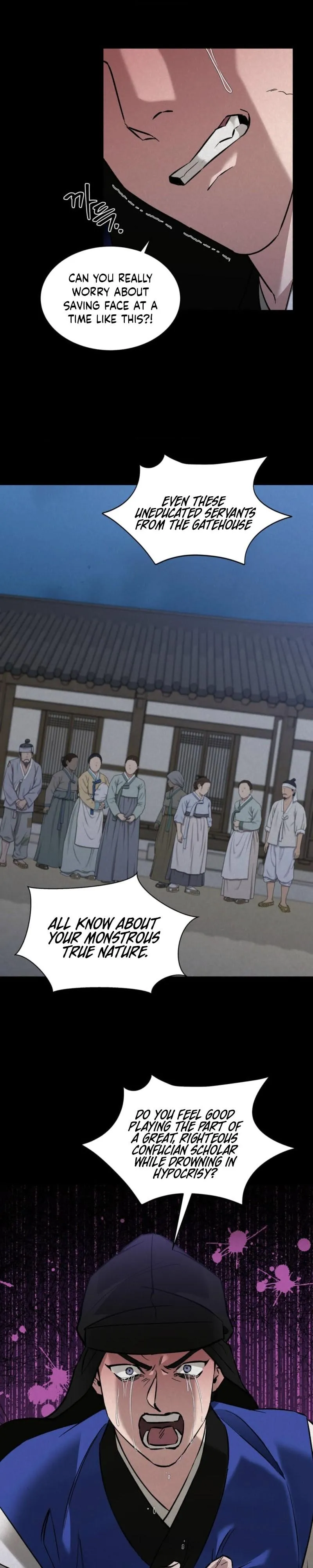 Snow Plum Blossom - Chapter 12 Page 10