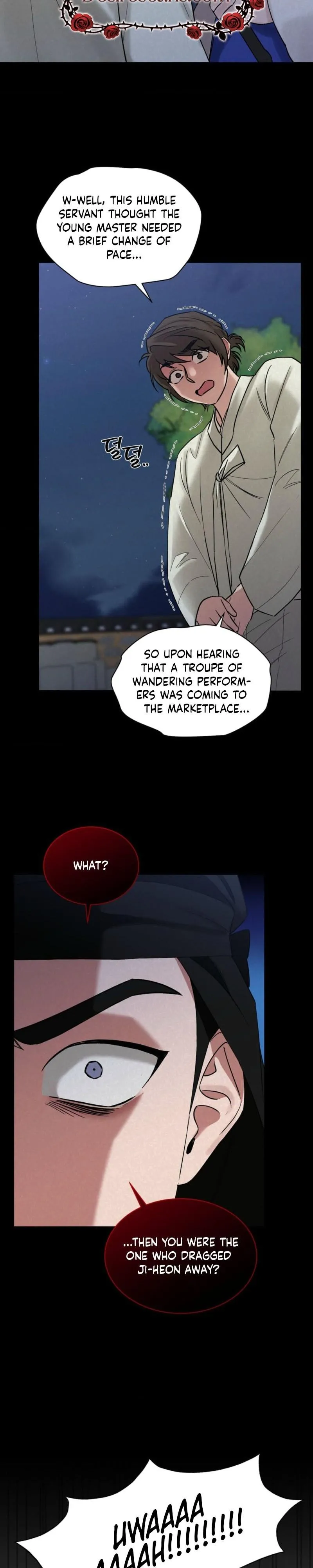 Snow Plum Blossom - Chapter 12 Page 13
