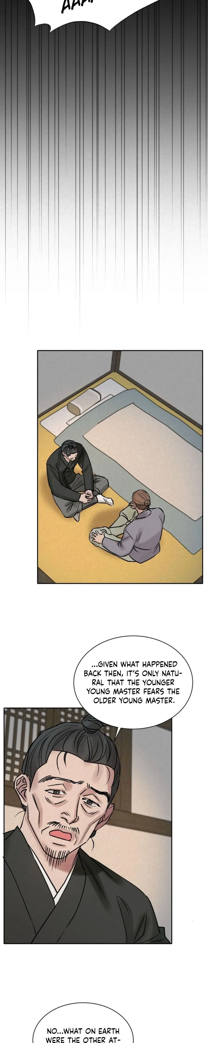 Snow Plum Blossom - Chapter 12 Page 14