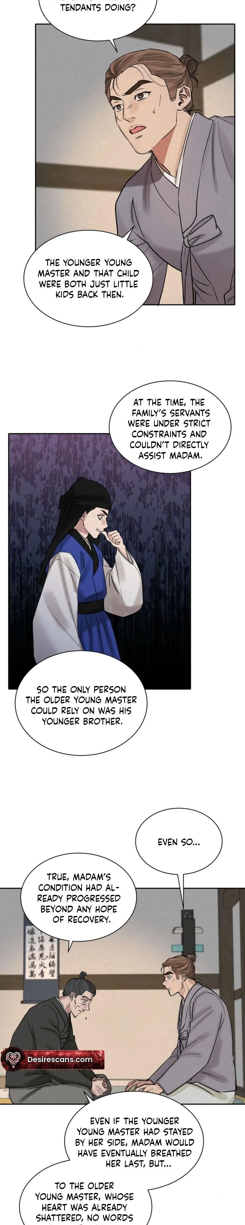 Snow Plum Blossom - Chapter 12 Page 15
