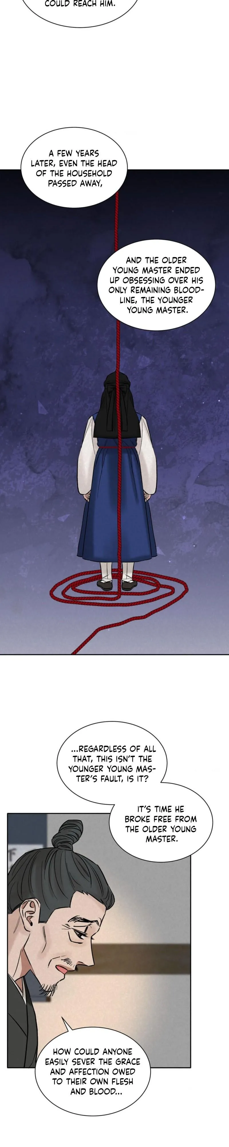 Snow Plum Blossom - Chapter 12 Page 16