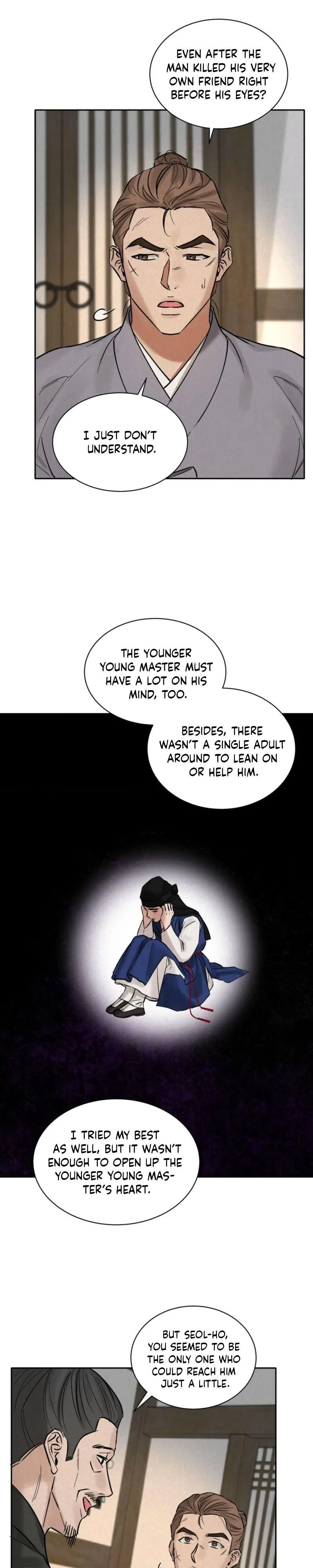 Snow Plum Blossom - Chapter 12 Page 17