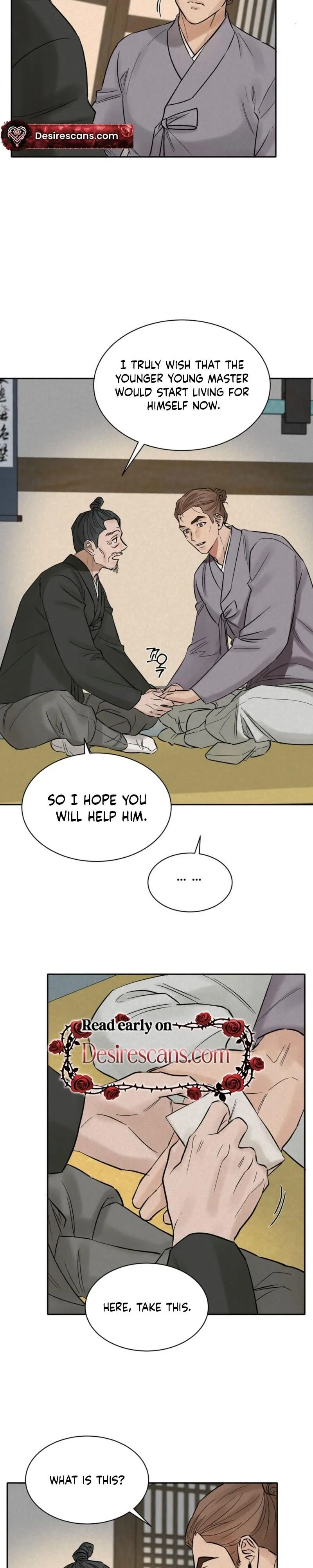 Snow Plum Blossom - Chapter 12 Page 18