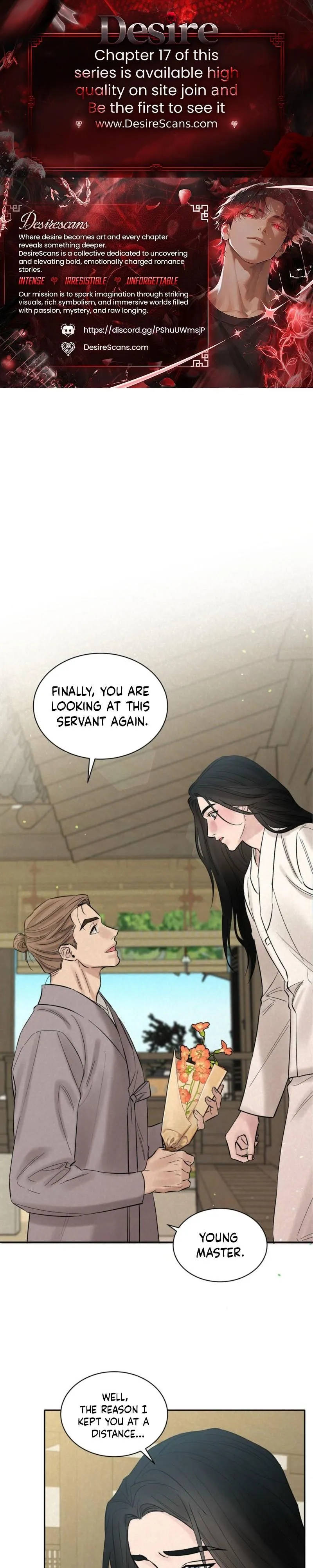 Snow Plum Blossom - Chapter 14 Page 1