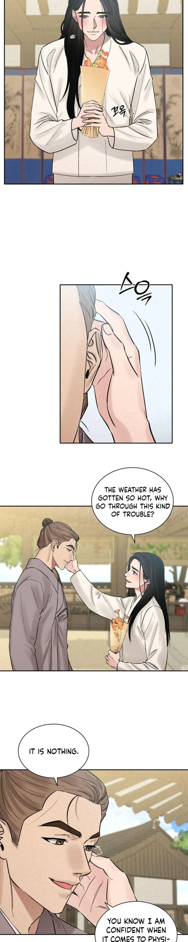 Snow Plum Blossom - Chapter 14 Page 3