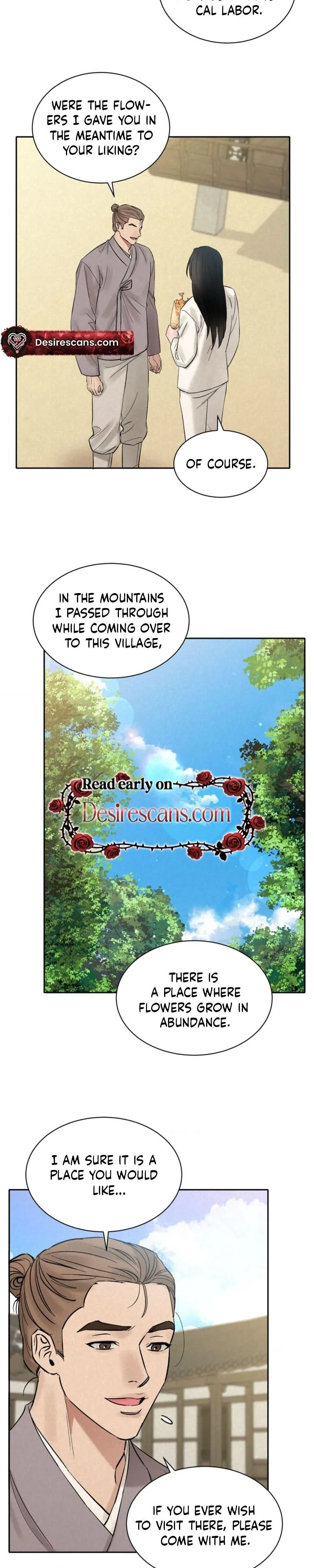 Snow Plum Blossom - Chapter 14 Page 4