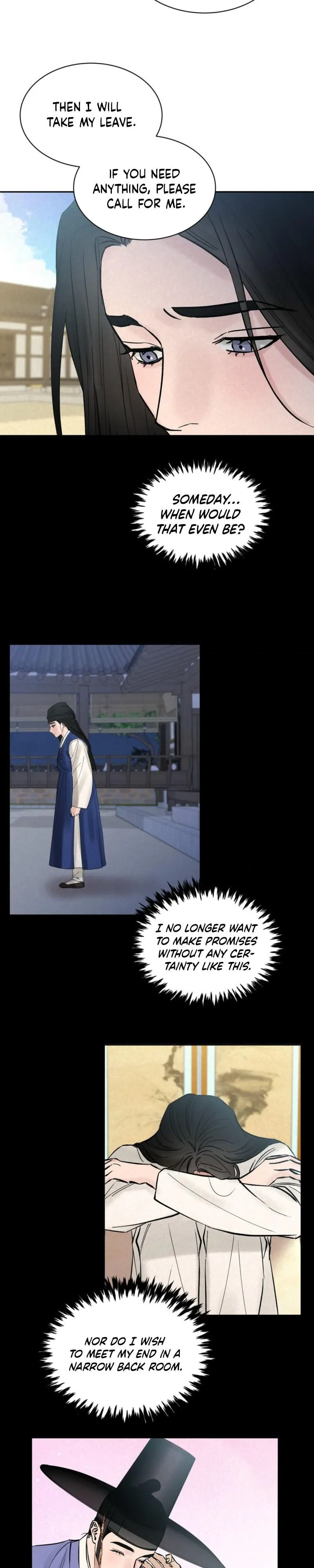 Snow Plum Blossom - Chapter 14 Page 5