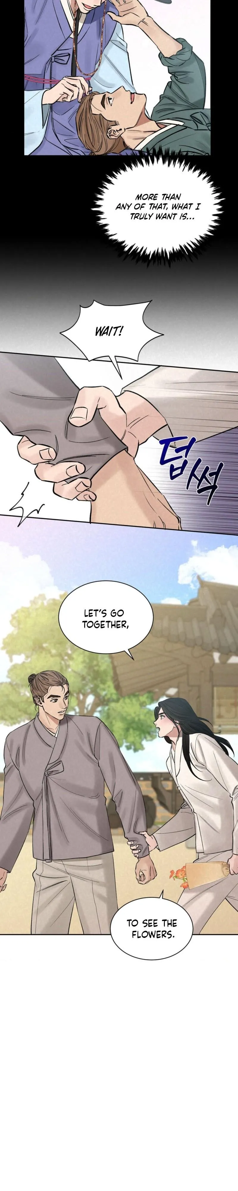 Snow Plum Blossom - Chapter 14 Page 6