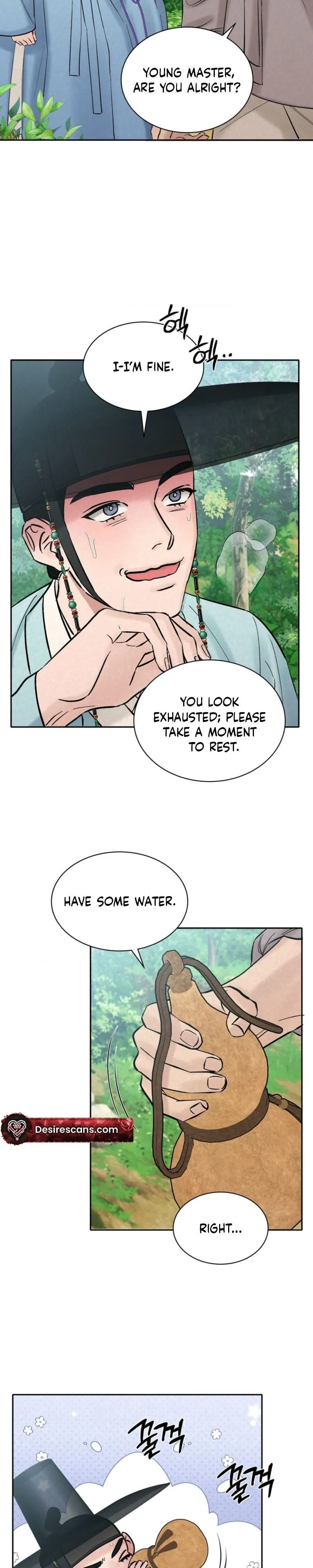 Snow Plum Blossom - Chapter 14 Page 8