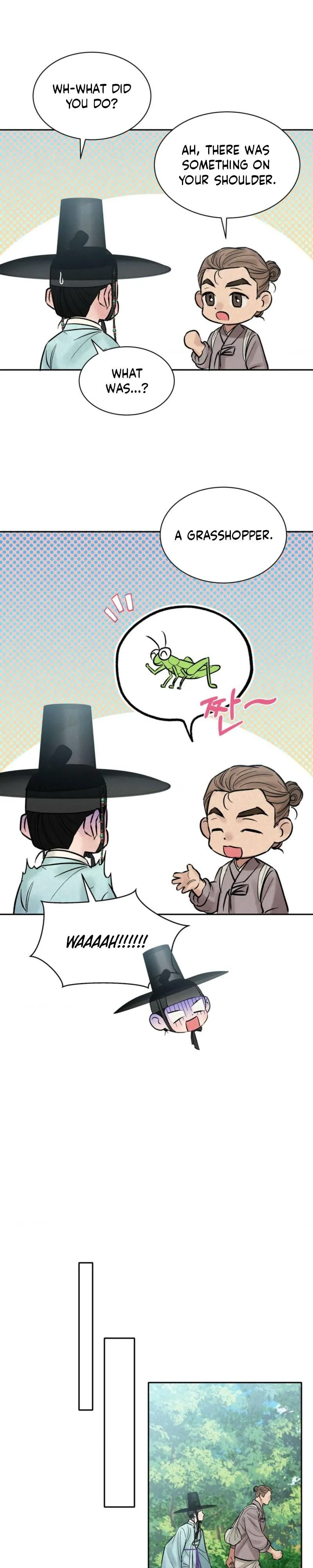 Snow Plum Blossom - Chapter 14 Page 12