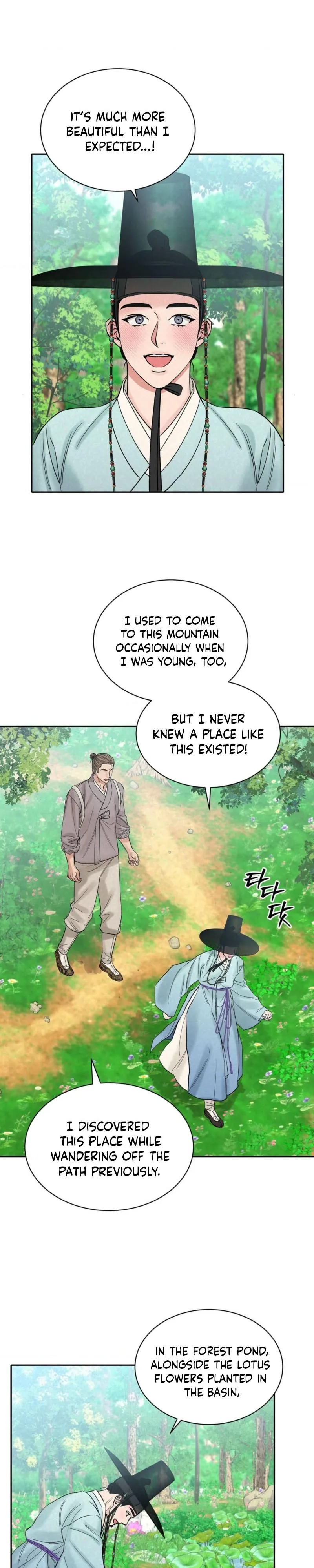 Snow Plum Blossom - Chapter 14 Page 14