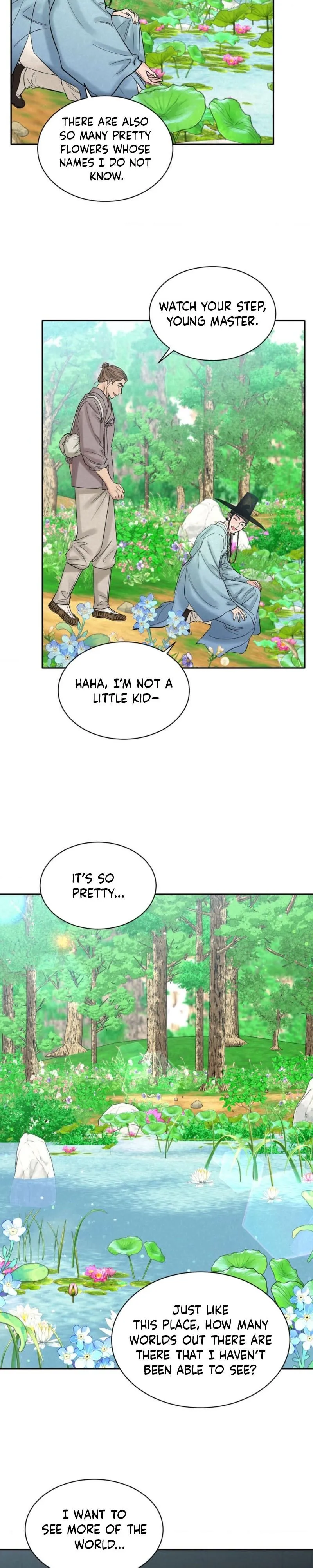 Snow Plum Blossom - Chapter 14 Page 15