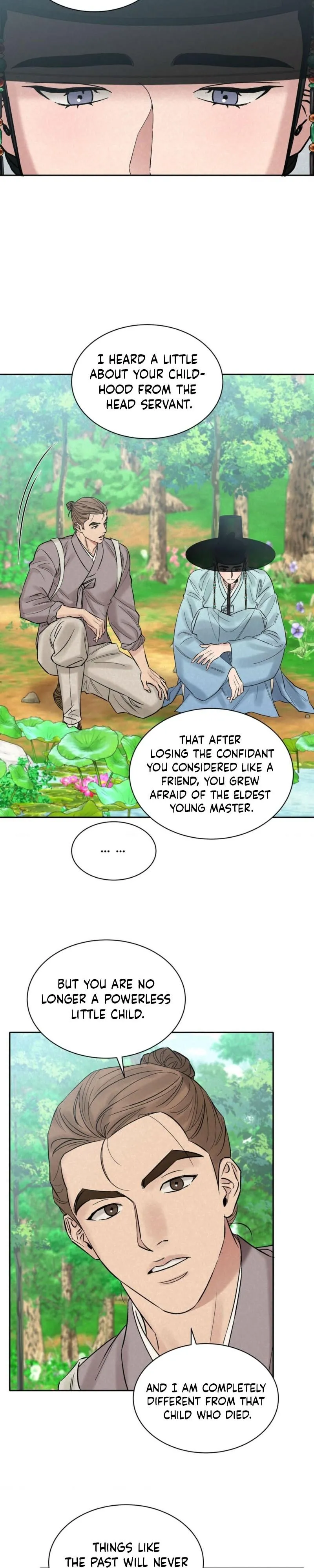 Snow Plum Blossom - Chapter 14 Page 16