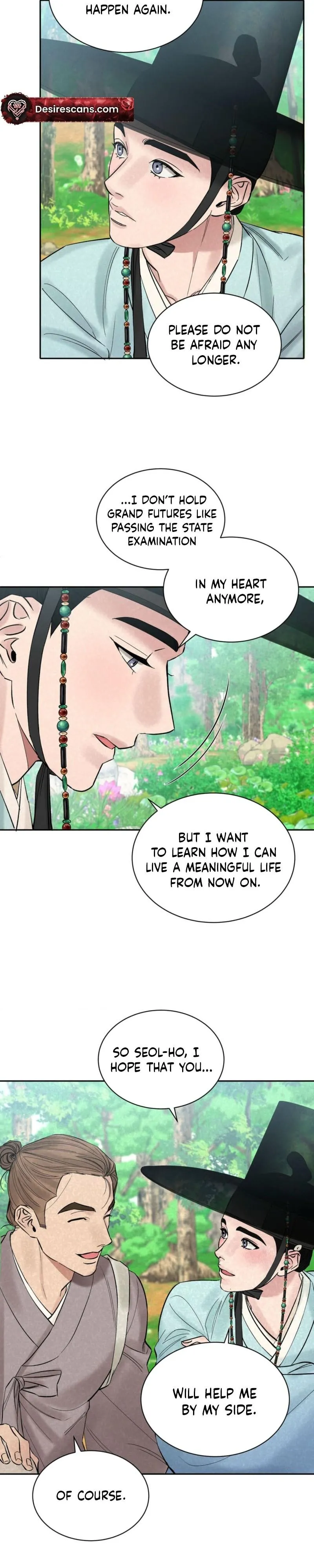 Snow Plum Blossom - Chapter 14 Page 17