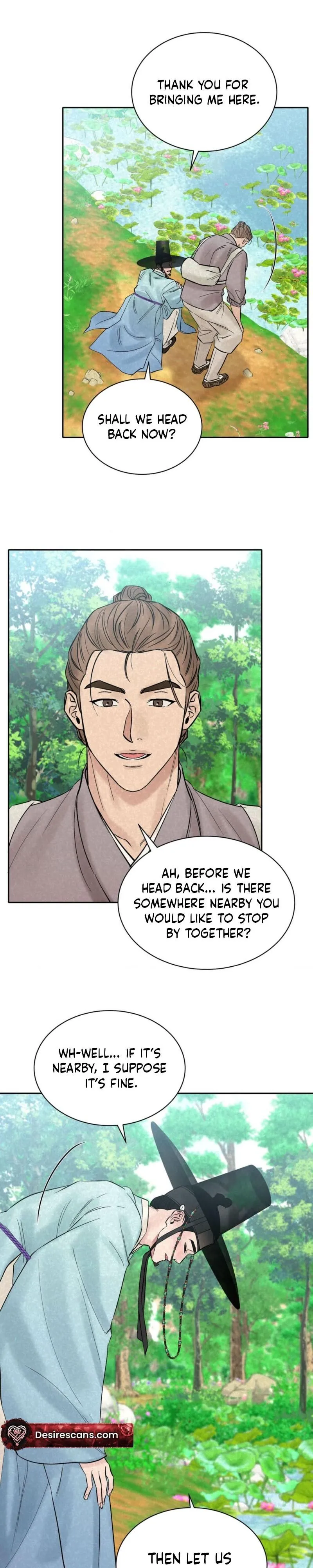 Snow Plum Blossom - Chapter 14 Page 18