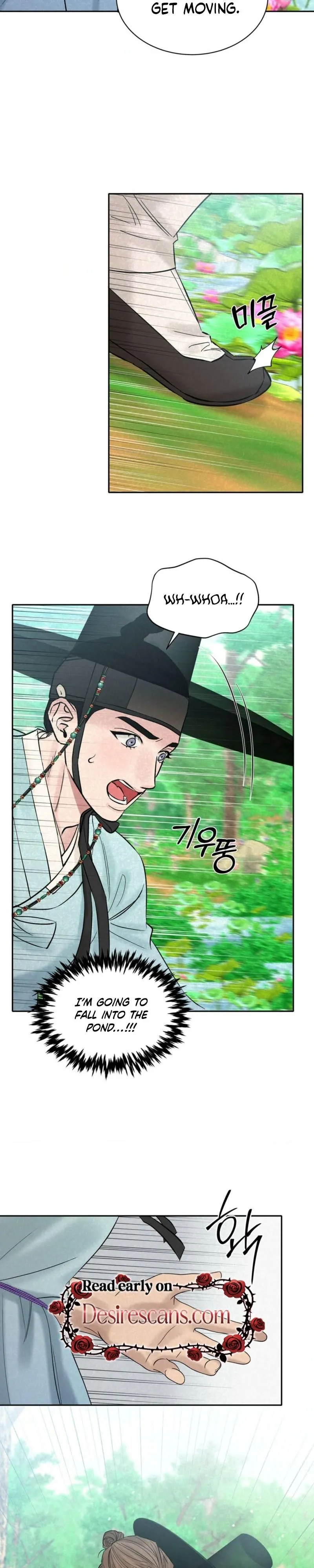 Snow Plum Blossom - Chapter 14 Page 19