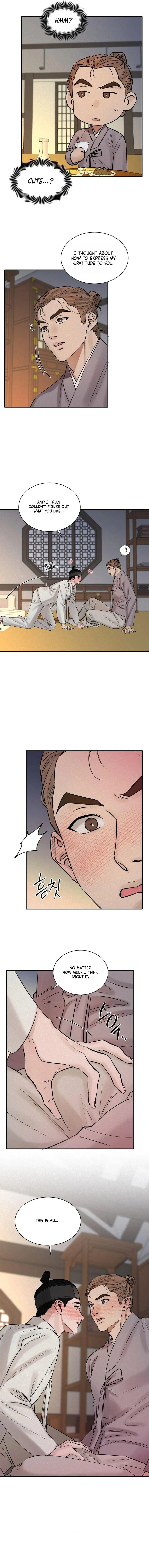 Snow Plum Blossom - Chapter 15 Page 8