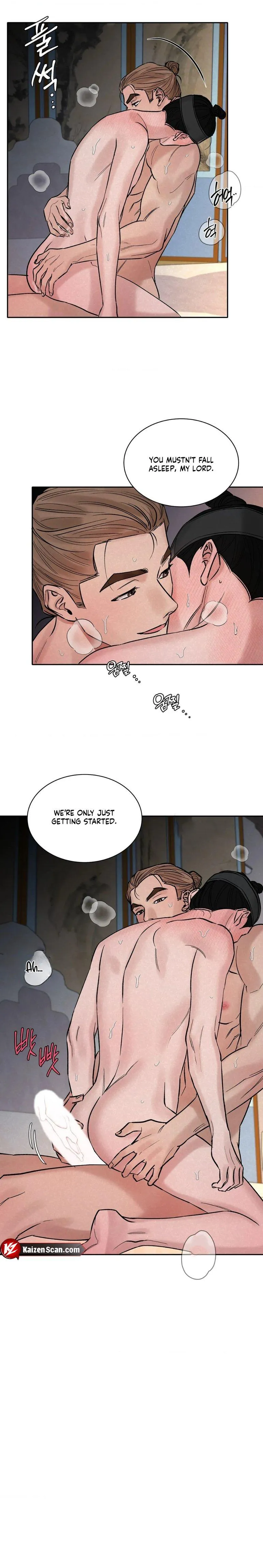 Snow Plum Blossom - Chapter 16 Page 8