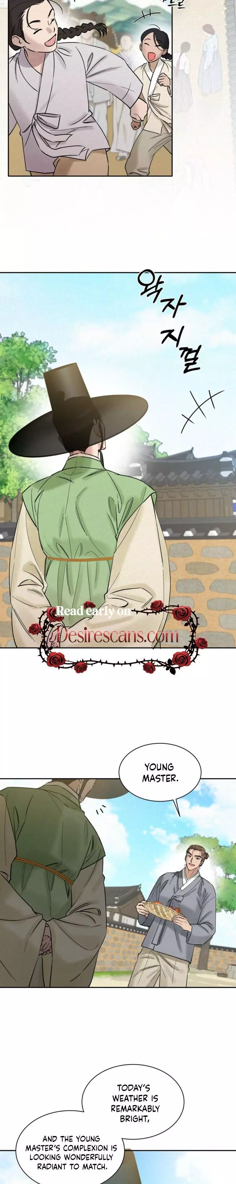 Snow Plum Blossom - Chapter 3 Page 2