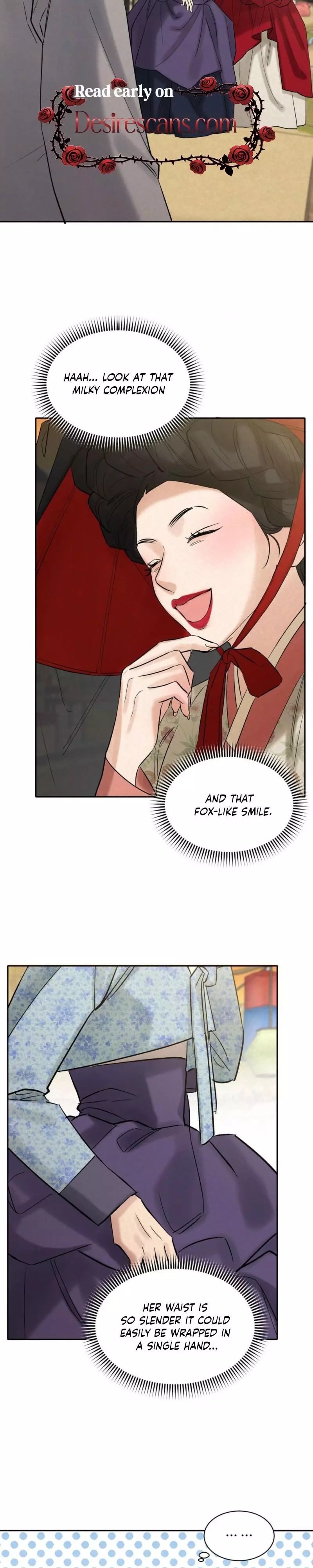 Snow Plum Blossom - Chapter 3 Page 13