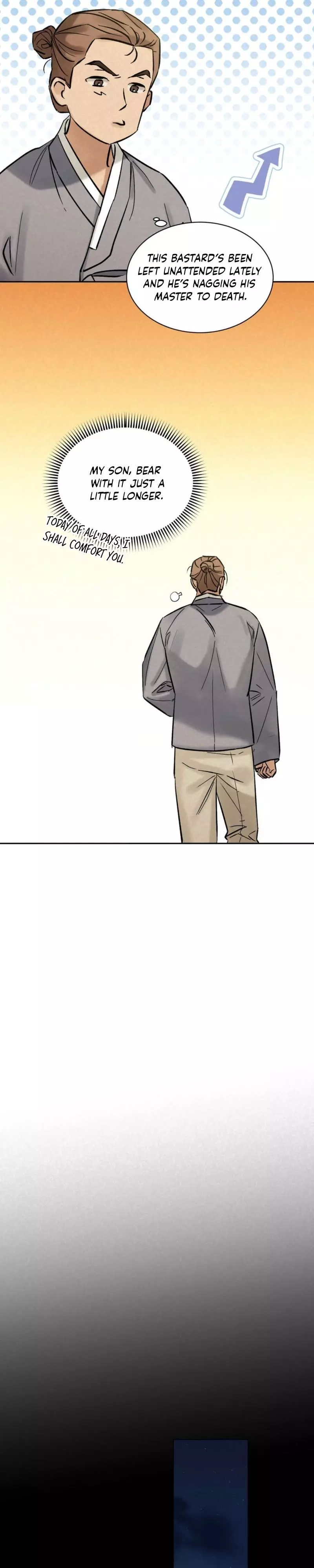 Snow Plum Blossom - Chapter 3 Page 14