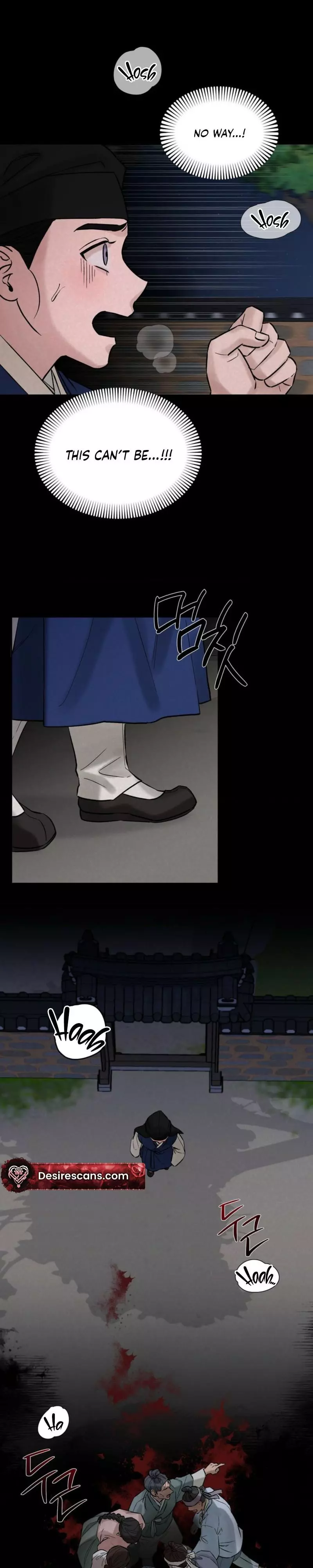 Snow Plum Blossom - Chapter 3 Page 17