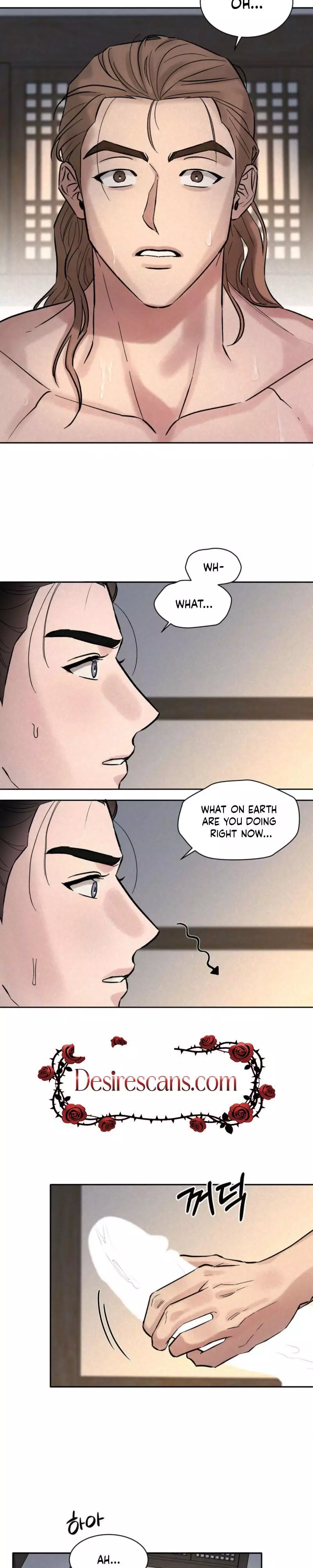 Snow Plum Blossom - Chapter 3 Page 25