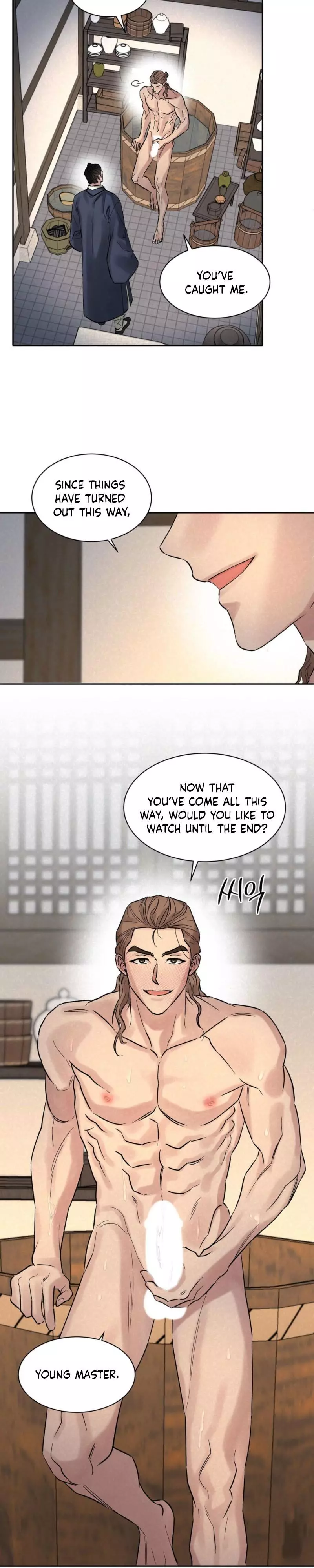 Snow Plum Blossom - Chapter 3 Page 26