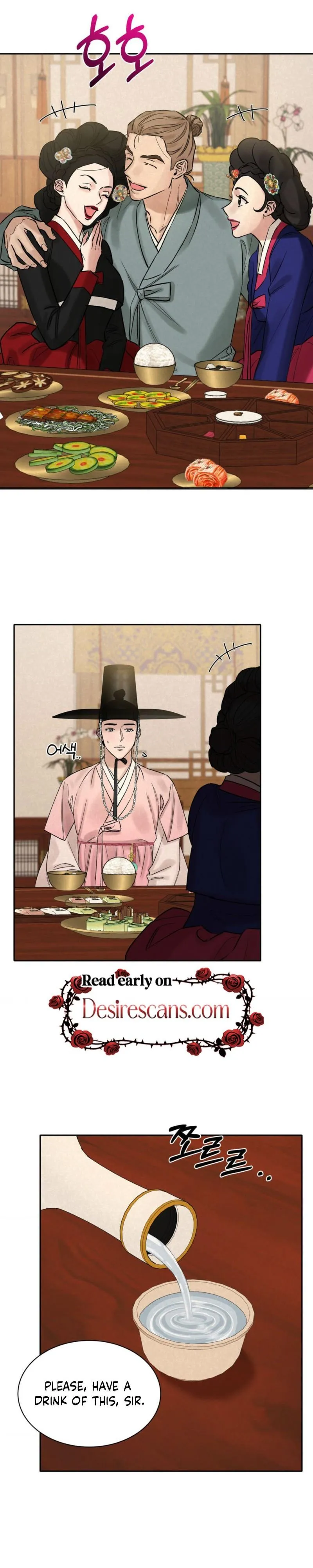 Snow Plum Blossom - Chapter 7 Page 2