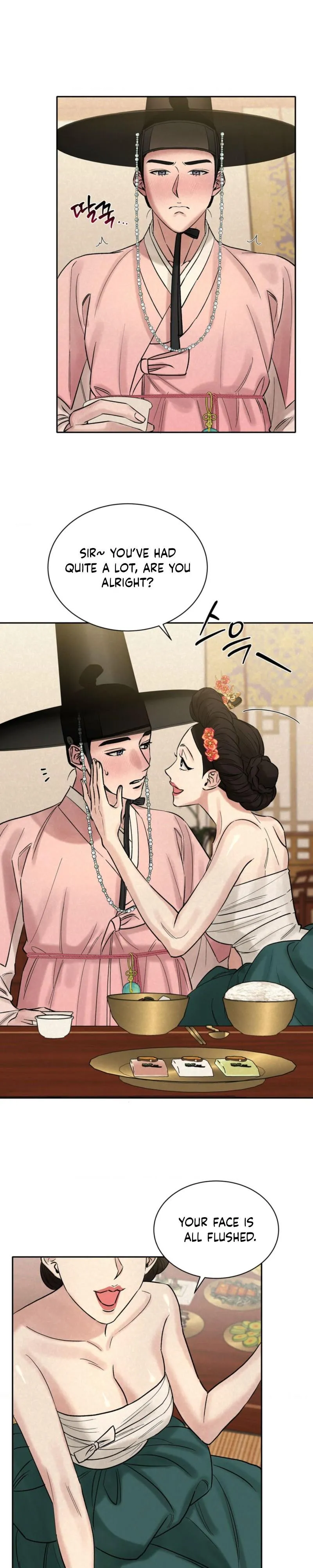 Snow Plum Blossom - Chapter 7 Page 8